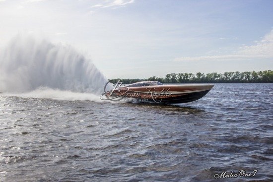 2016 Lake Winnebago Four Horsemen Poker Run 