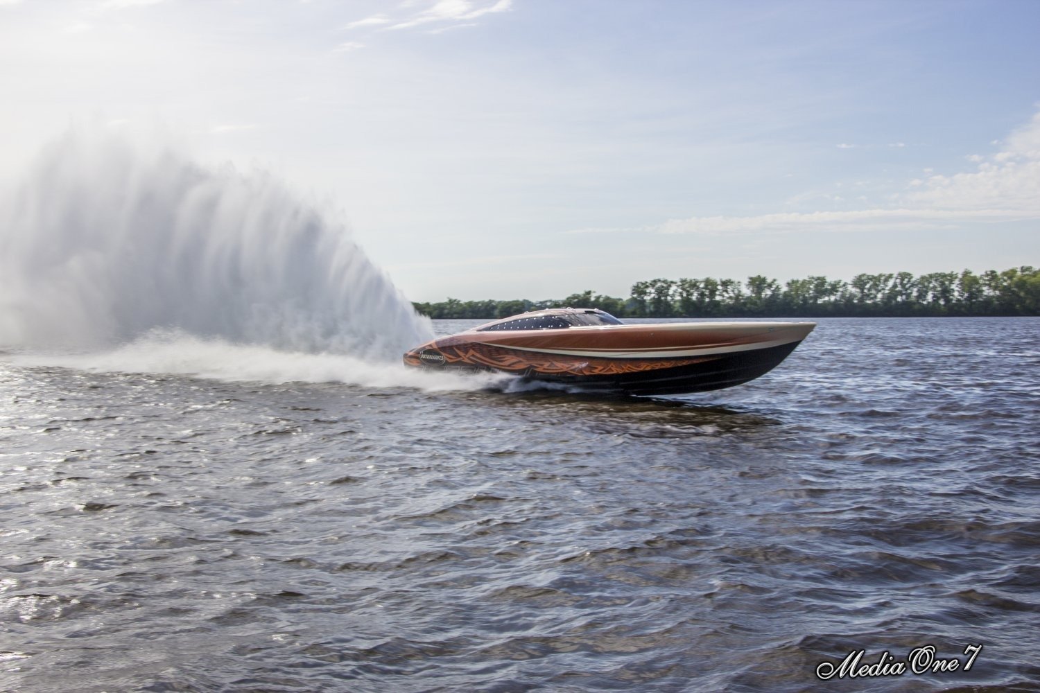 Lake Winnebago Four Horsmen Poker Run