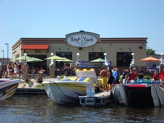 2010 Lake Winnebago Four Horsemen Poker Run