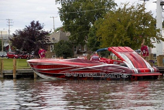 2013 Lake Winnebago Four Horsemen Poker Run 