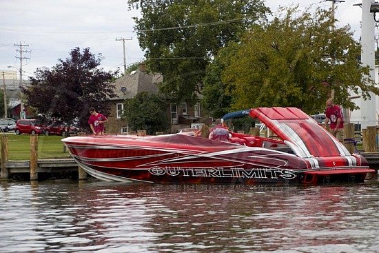 2013 Lake Winnebago Four Horsemen Poker Run 