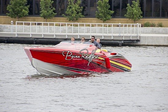 2014 Lake Winnebago Four Horsemen Poker Run 