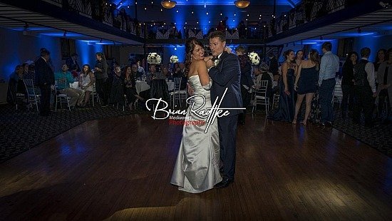 David & Kathie Blair Wedding 