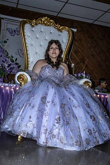 Martinez Quinceañera