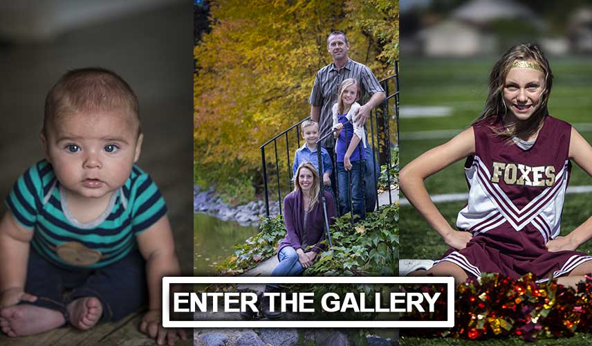 Family & Kids Portrait Photographer in Menasha, Neenah and Appleton WI