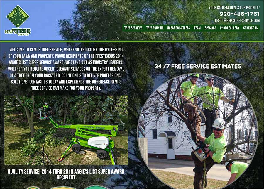 Remis Tree Service